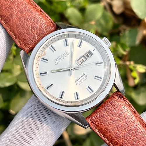 Orologio uomo vintage ricoh - uomo,