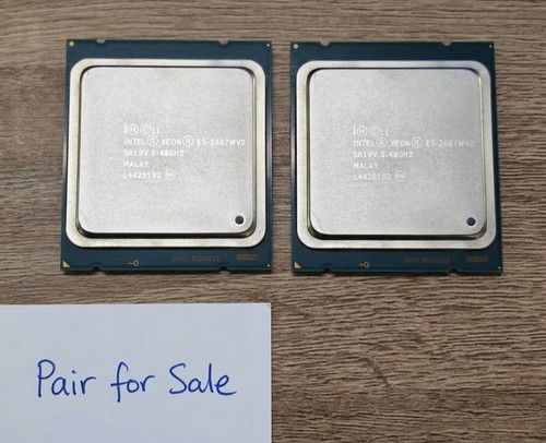 Processore cpu intel xeon - 2,