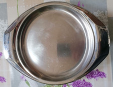 VASSOIO AMC IN ACCIAIO INOX