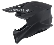 CASCO MOTO AIROH WRAAP BLACK
