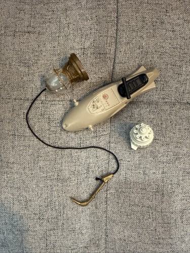 Lotto ricambi vintage kenner - ricambi,