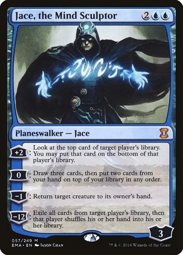 Jace the mind - the,