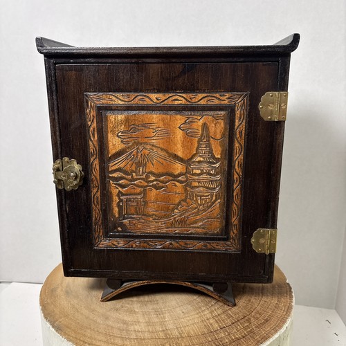 Armadio vintage legno - armadio, in