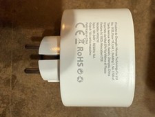 Meross Presa Intelligente Wifi, Smart Plug Spina(Type F) 16A, Modello MSS210