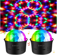 Bonlux Luci Discoteca LED,2