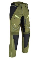 Moto pantaloni in tessuto