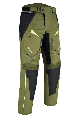 Moto pantaloni tessuto - pantaloni,