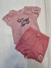 Set t-shirt e pantaloncini