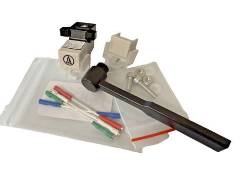 Cartuccia phono technics - cartuccia, jvc