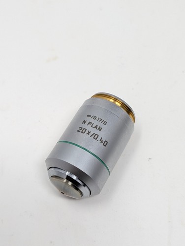 Obiettivo microscopio leica - leica, n