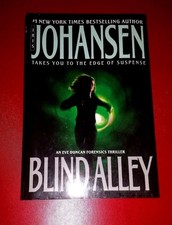 Blind Alley (Eve Duncan, 8)
