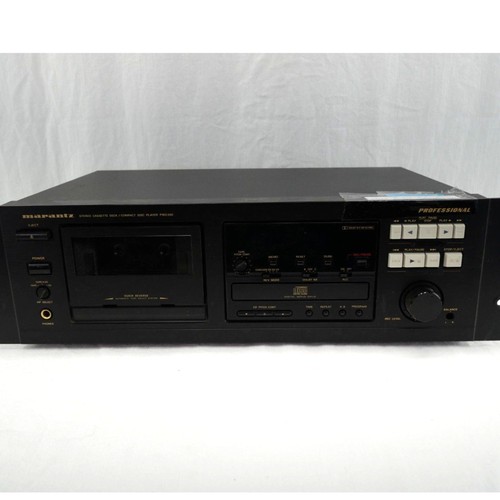 Marantz pmd350u lettore - pmd350u, e