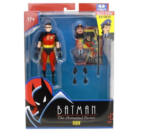 Robin direct batman - robin., dc