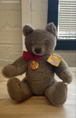Steiff original teddybar - steiff,