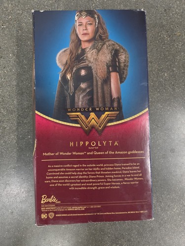 Wonder woman barbie bambola - barbie, dc