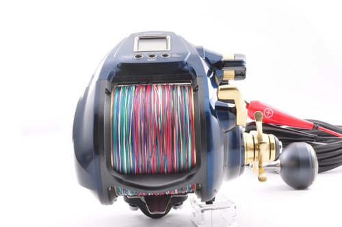 Mulinello elettrico shimano - mulinello,