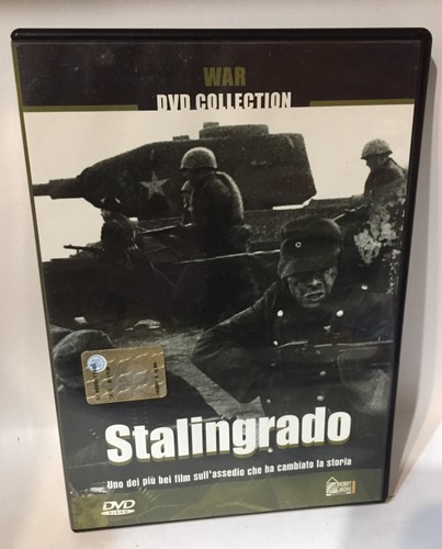 Stalingrado dvd war collection - stalingrado,