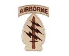 Patch Toppa 101° Divisione