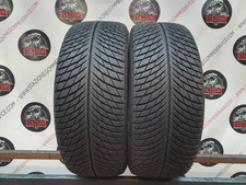 GOMME INVERNALI USATE MICHELIN 255/50 R19 