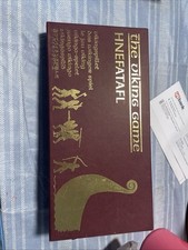 Hnefatafl: Il Gioco Vichingo