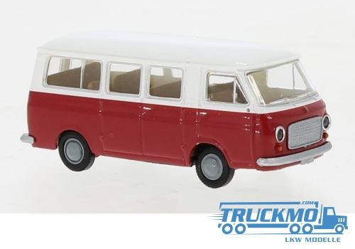 Autobus brekina fiat 238 - brekina, 1966