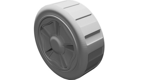 Ruota ricambio per auto - ruota,