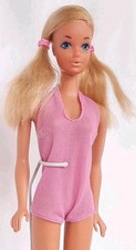  Barbie Malibu PJ, Mattel