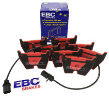 8 EBC Redstuff Pastiglie