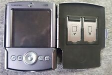 Palm PC Tungsten M550 Pocket PDA + Cover Metallo originale - UNTESTED