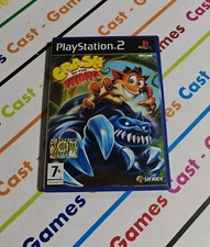 PS2 CRASH OF THE TITANS + DVD