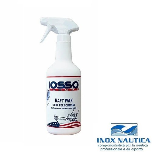 Iosso raft wax - ml, cera