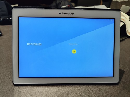 Tablet lenovo tab a10 70 - tablet, a10-70
