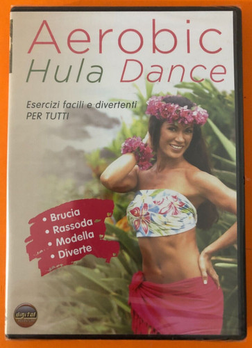 Aerobic hula dance - hula, esercizi