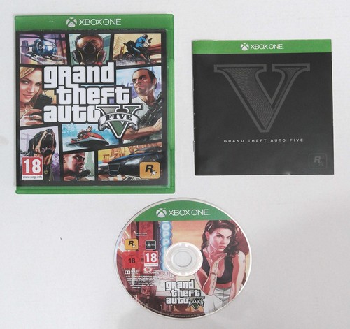 Xbox one grand theft - :, auto