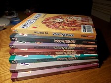 ANGEL ARM 1/7 completa del