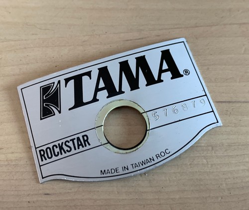 Tama vintage anni - anni, 90