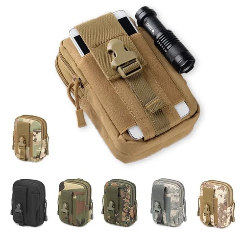 Marsupio militare tattico
