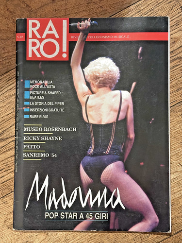 Rivista raro 5 - raro, n.4/5