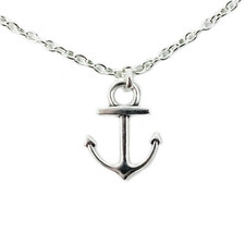Collana con piccola ANCORA