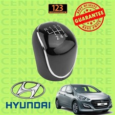 Pomello Leva Cambio 6 Marce per Hyundai I30 - IX35 