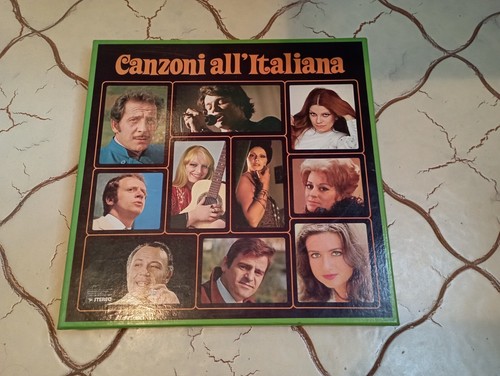 Canzoni all italiana - canzoni,