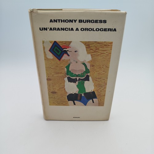 Arancia orologeria - un, a