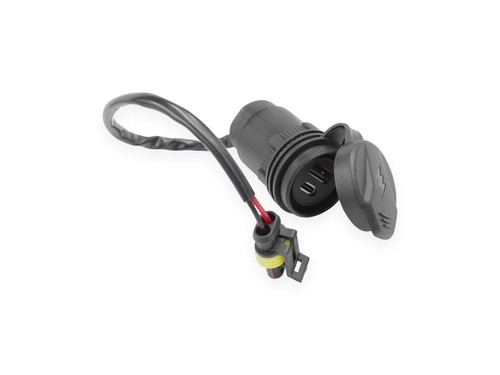 Presa ricarica usb benelli - di,