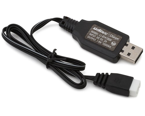 Caricabatteria usb udi 2s - udi,