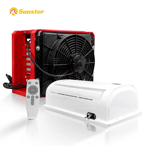 Climatizzatore camper 12v - camper, 12v/24v