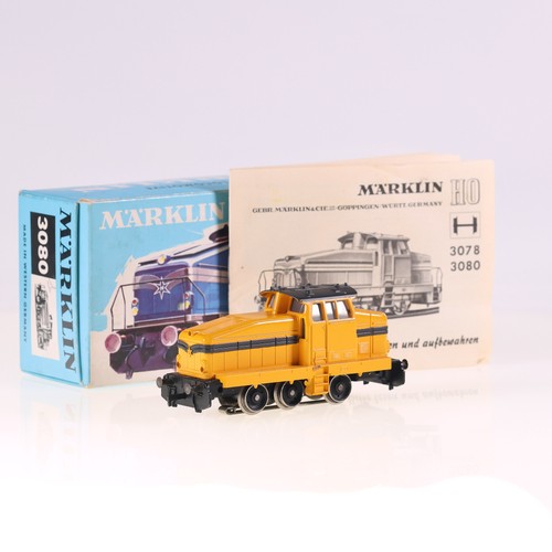 Märklin 3080 dhg 500 - 3080,