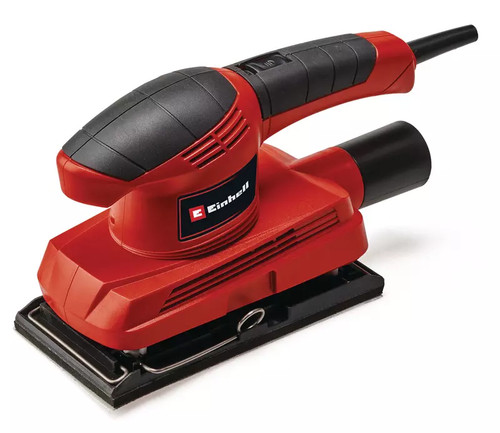 Einhell levigatrice orbitale - einhell,