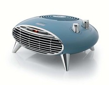 Ariete 8211 Termoventilatore Da Tavolo Vintage Potenza 2000 W Celeste 00b821105a