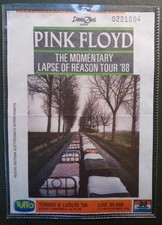 BIGLIETTO di un CONCERTO -