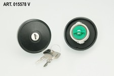 TAPPO SERBATOIO CARBURANTE PER